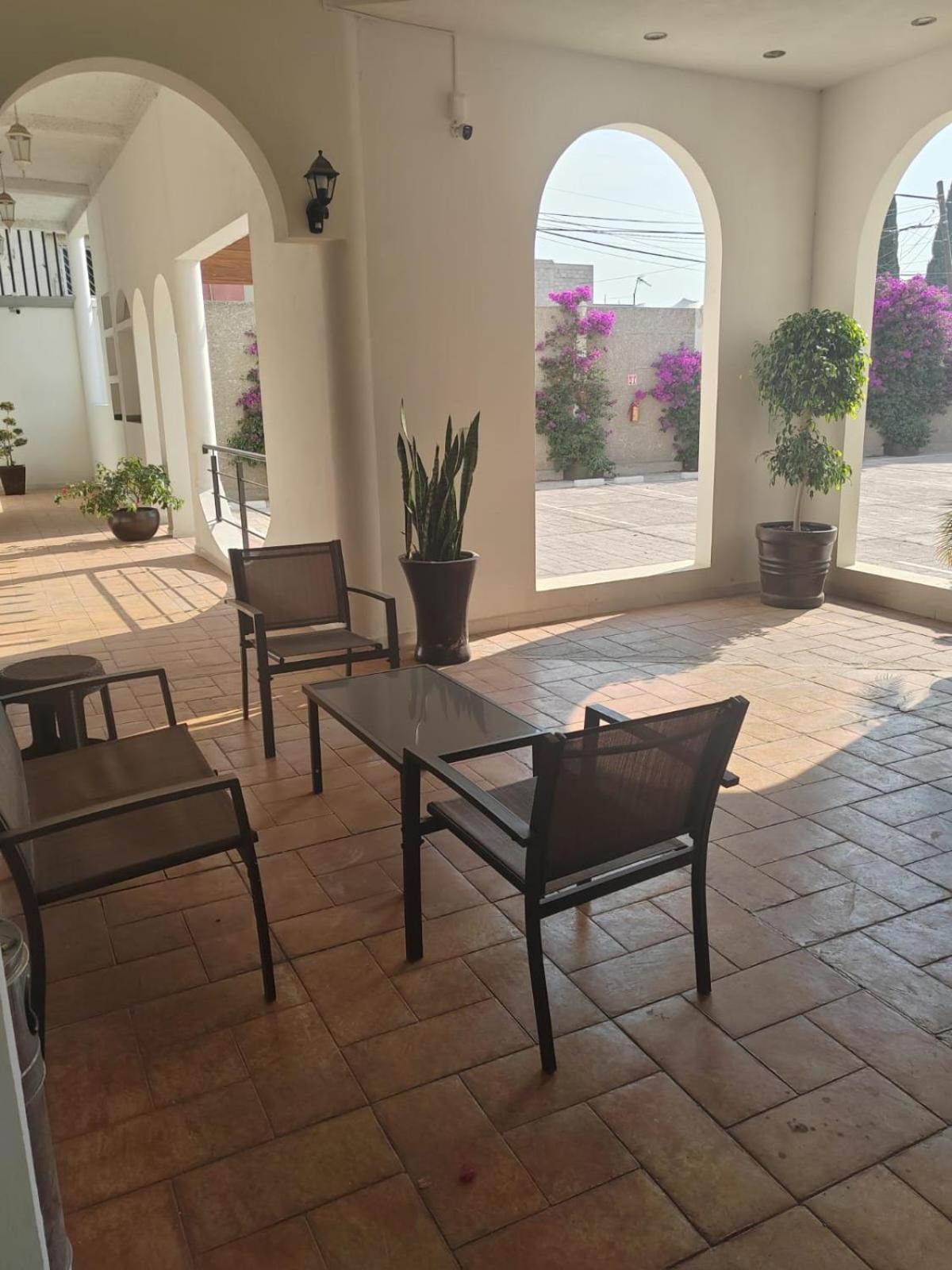 Villa Granada Santa Cruz Tecamac ภายนอก รูปภาพ