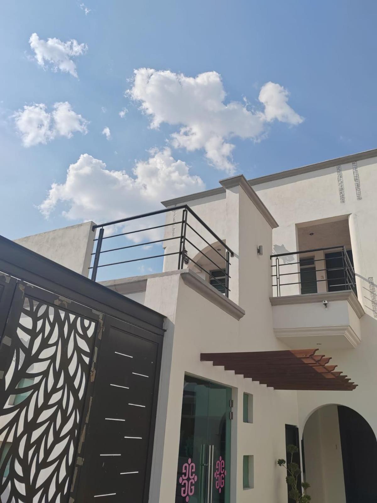 Villa Granada Santa Cruz Tecamac ภายนอก รูปภาพ