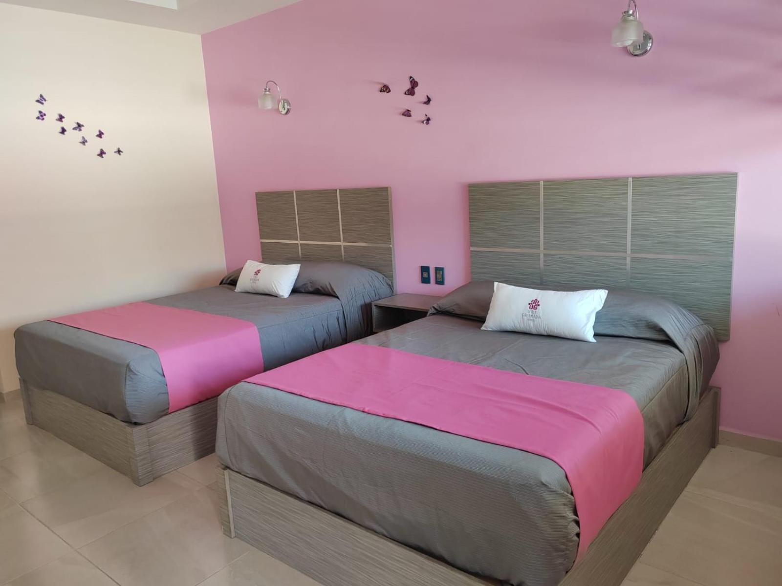 Villa Granada Santa Cruz Tecamac ภายนอก รูปภาพ