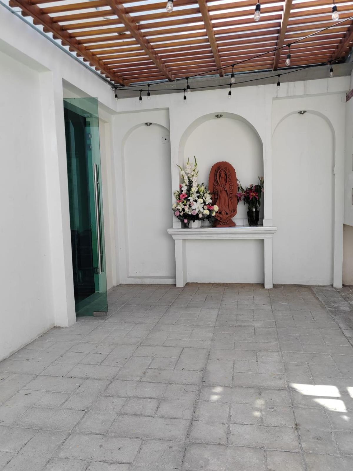 Villa Granada Santa Cruz Tecamac ภายนอก รูปภาพ