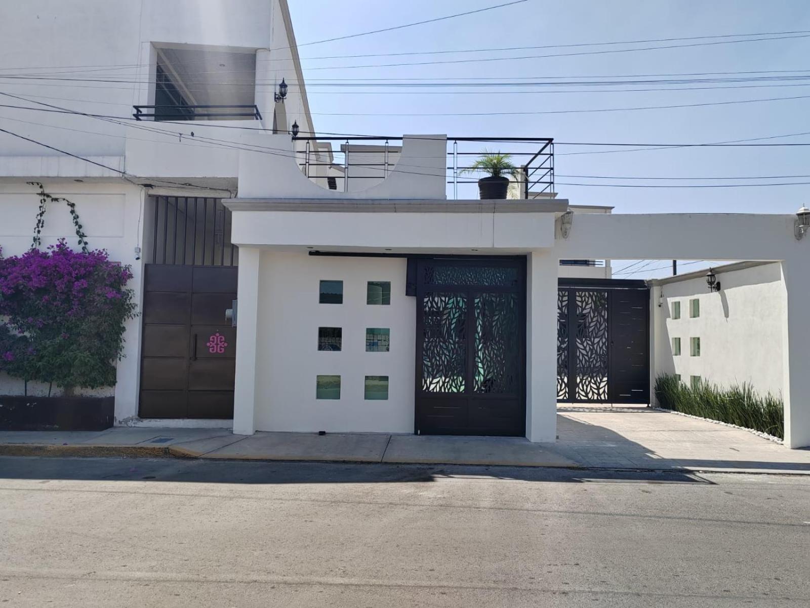 Villa Granada Santa Cruz Tecamac ภายนอก รูปภาพ