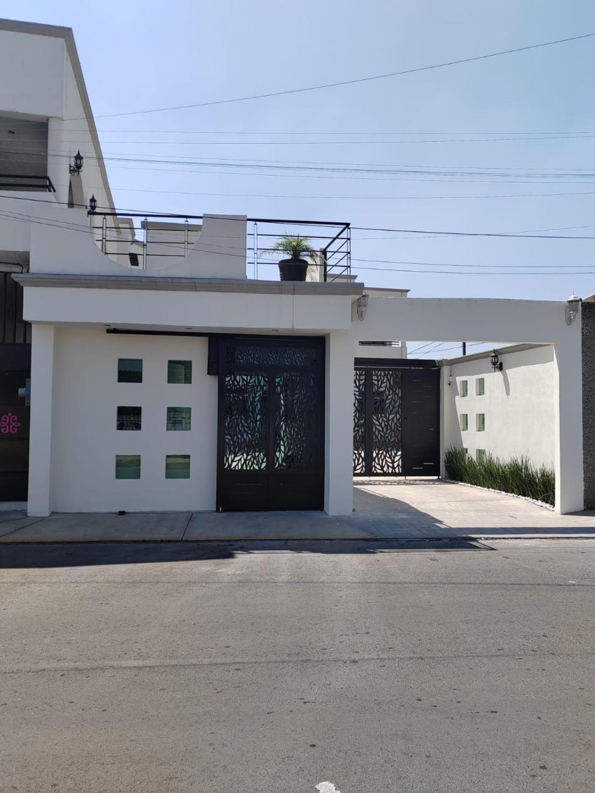 Villa Granada Santa Cruz Tecamac ภายนอก รูปภาพ