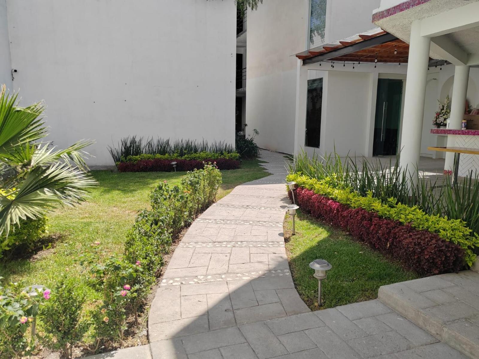 Villa Granada Santa Cruz Tecamac ภายนอก รูปภาพ
